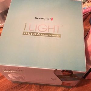 At home hair removal device